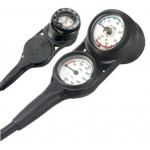 گیج سه کنسول غواصی سان لاین ایتالیا گیج سه کنسول غواصی سان لاین ایتالیا